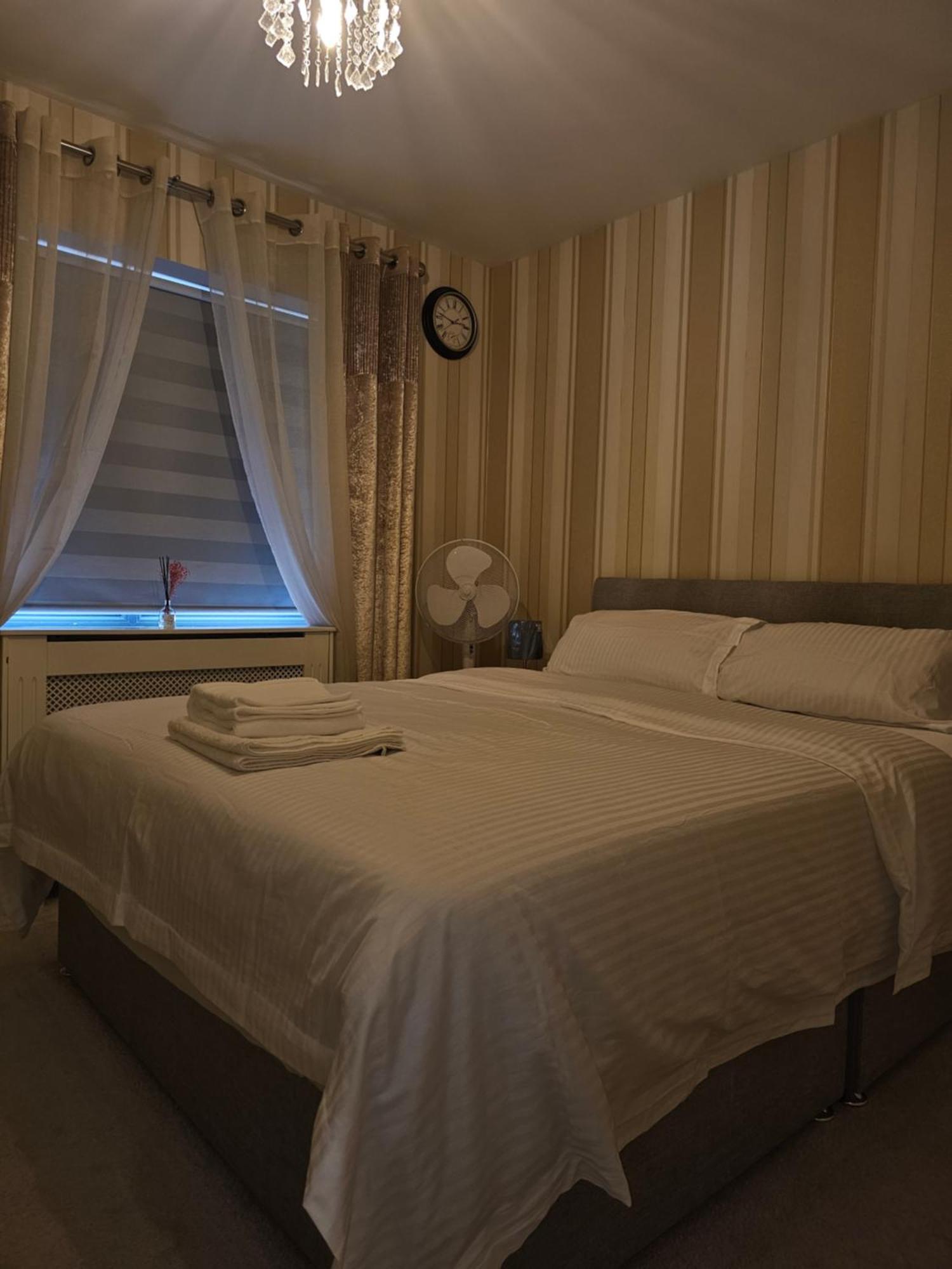 Comfortable Short Stay In Dublin Dış mekan fotoğraf