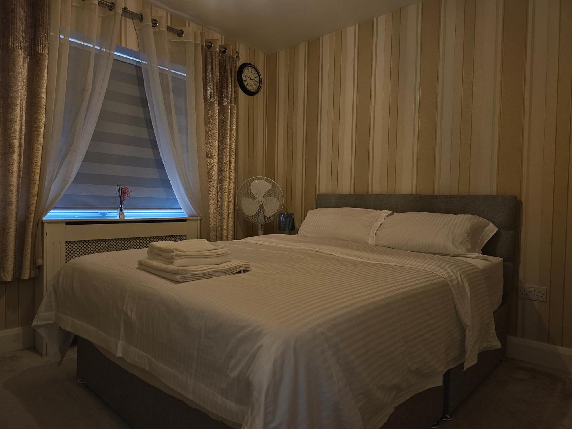 Comfortable Short Stay In Dublin Dış mekan fotoğraf
